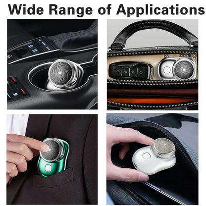 Portable Mini Electric Shaver Machine @ Just Rs.449/-