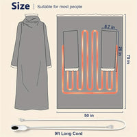 Lumea Heated Blanket