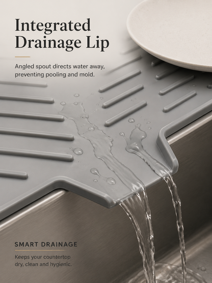 Lumea™ Premium Silicone Kitchen Drying Mat