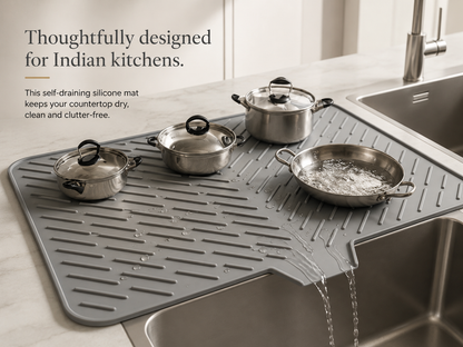 Lumea™ Premium Silicone Kitchen Drying Mat