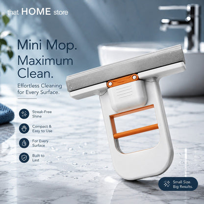 GlideWipe Mini Mop