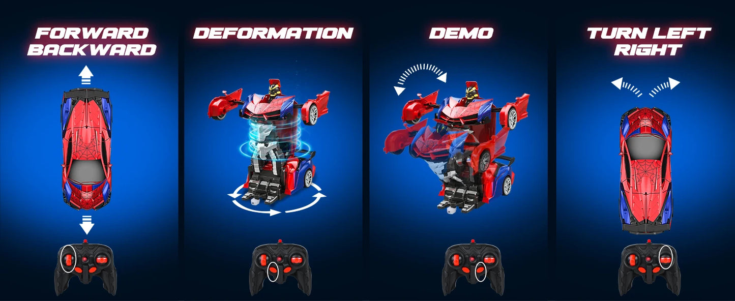 Lumea  SpiderRacer Duo ™