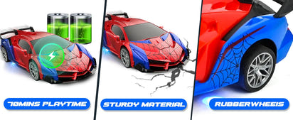 Lumea  SpiderRacer Duo ™