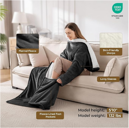 Lumea Heated Blanket