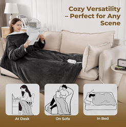 Lumea Heated Blanket