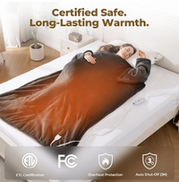 Lumea Heated Blanket