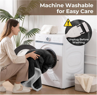 Lumea Heated Blanket