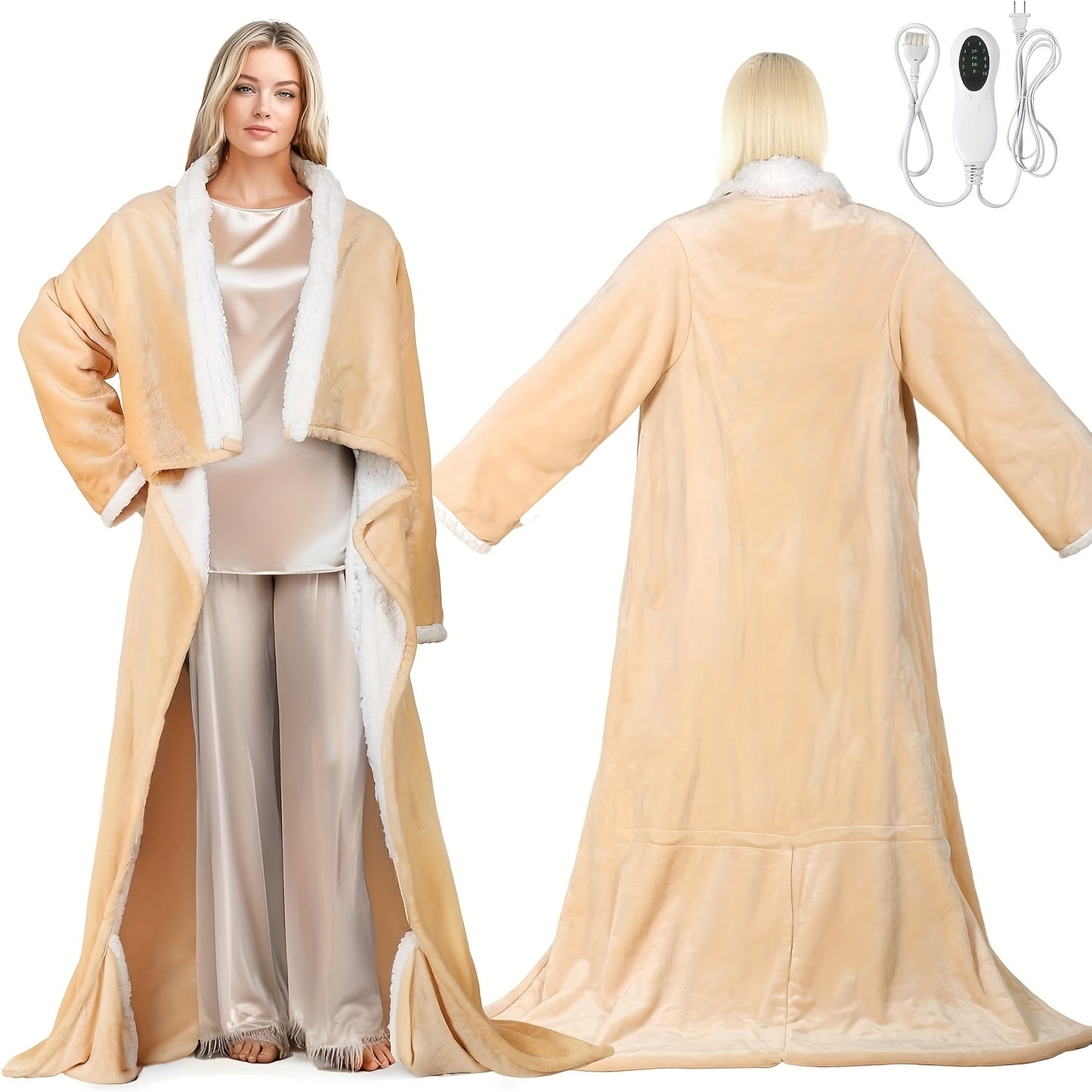 Lumea Heated Blanket